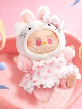 Labubu Hello Kitty